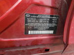 2014 Hyundai Sonata Se Red vin: 5NPEC4AC8EH942028