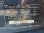 2012 Hyundai Sonata Se Blue vin: 5NPEC4AC9CH373154