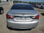 2013 Hyundai Sonata Se Серебряный vin: 5NPEC4AC9DH703439