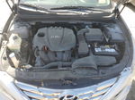 2013 Hyundai Sonata Se Серебряный vin: 5NPEC4AC9DH703439