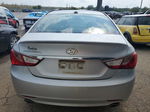 2013 Hyundai Sonata Se Silver vin: 5NPEC4AC9DH724551