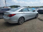 2013 Hyundai Sonata Se Silver vin: 5NPEC4AC9DH724551