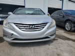 2013 Hyundai Sonata Se Silver vin: 5NPEC4AC9DH724551