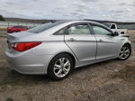 2012 Hyundai Sonata Se Silver vin: 5NPEC4ACXCH336534