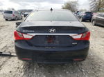 2012 Hyundai Sonata Se Black vin: 5NPEC4ACXCH452624