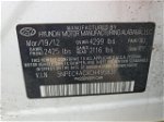 2012 Hyundai Sonata Se White vin: 5NPEC4ACXCH495831