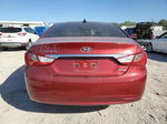 2013 Hyundai Sonata Se Burgundy vin: 5NPEC4ACXDH574532