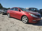 2013 Hyundai Sonata Se Burgundy vin: 5NPEC4ACXDH574532