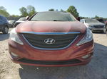 2013 Hyundai Sonata Se Burgundy vin: 5NPEC4ACXDH574532