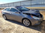 2013 Hyundai Sonata Se Gray vin: 5NPEC4ACXDH638357