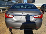 2013 Hyundai Sonata Se Gray vin: 5NPEC4ACXDH638357