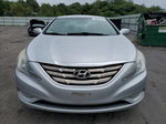 2013 Hyundai Sonata Se Silver vin: 5NPEC4ACXDH744971