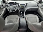 2013 Hyundai Sonata Se Silver vin: 5NPEC4ACXDH744971