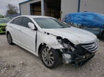 2014 Hyundai Sonata Se Белый vin: 5NPEC4ACXEH812851