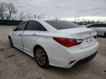 2014 Hyundai Sonata Se Белый vin: 5NPEC4ACXEH812851