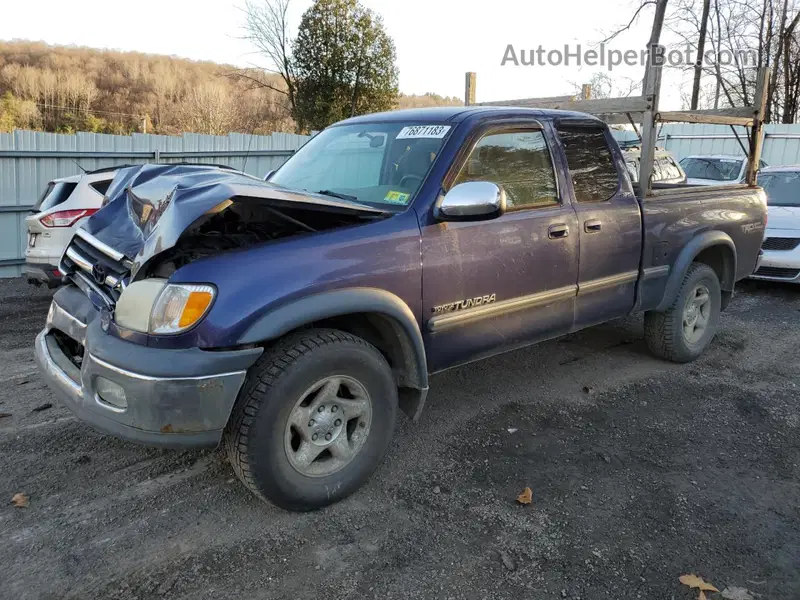 Price & History 2002 Toyota Tundra Access Cab 4.7l 8 vin