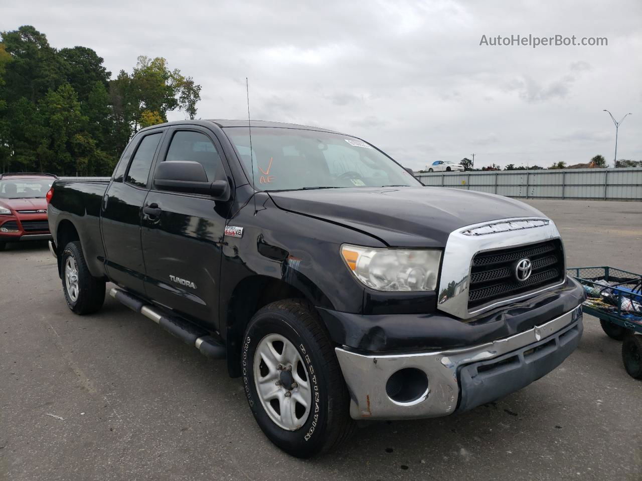 Price & History 2008 Toyota Tundra Double Cab 5.7l 8 vin 