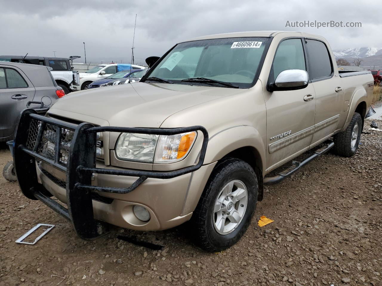 Price & History 2006 Toyota Tundra Double Cab Sr5 4.7l 8 vin