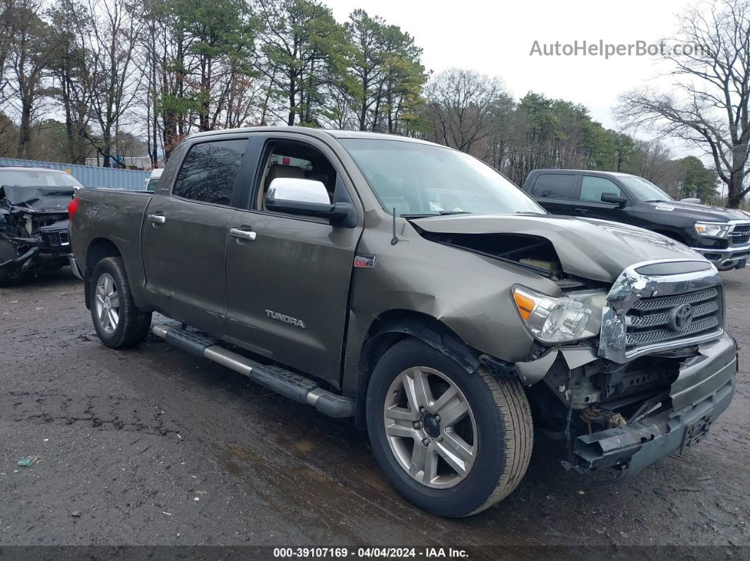 Price & History 2007 Toyota Tundra Limited 5.7l V8 5.7l V-8