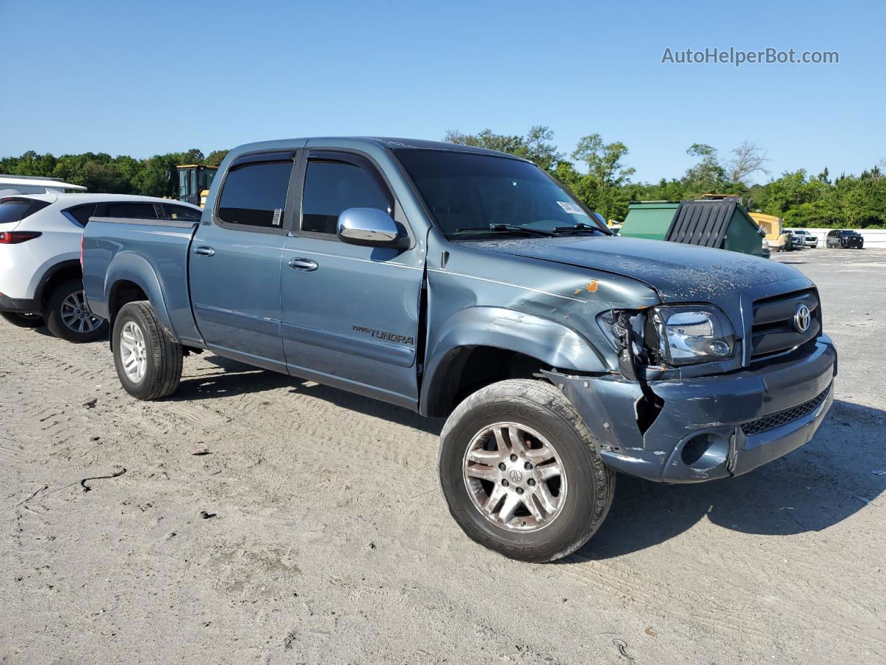 Price & History 2006 Toyota Tundra Double Cab Sr5 4.7l 8 vin