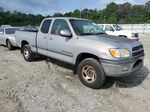 2012 Toyota Tundra Access Cab Silver vin: 5TBRT34162S255618