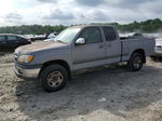 2012 Toyota Tundra Access Cab Silver vin: 5TBRT34162S255618