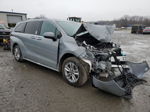 2022 Toyota Sienna Xle Серый vin: 5TDASKFC4NS054563