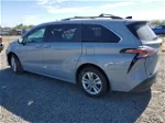 2022 Toyota Sienna Xle Gray vin: 5TDASKFC6NS050353