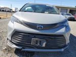 2022 Toyota Sienna Xle Gray vin: 5TDASKFC6NS050353