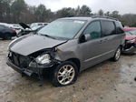 2004 Toyota Sienna Xle Серый vin: 5TDBA22C04S017134