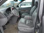 2005 Toyota Sienna Xle Серый vin: 5TDBA22C05S041094