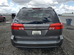 2005 Toyota Sienna Xle Gray vin: 5TDBA22C05S041094