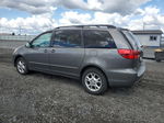 2005 Toyota Sienna Xle Gray vin: 5TDBA22C05S041094