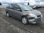 2005 Toyota Sienna Xle Gray vin: 5TDBA22C05S041094