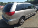 2005 Toyota Sienna Xle Gray vin: 5TDBA22C35S038142