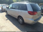 2005 Toyota Sienna Xle Gray vin: 5TDBA22C35S038142