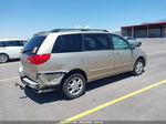 2004 Toyota Sienna Xle Gold vin: 5TDBA22C44S017394