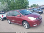 2004 Toyota Sienna Xle Limited Красный vin: 5TDBA22C54S023222