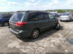 2005 Toyota Sienna Xle Limited Green vin: 5TDBA22C55S050244