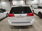 2005 Toyota Sienna Xle White vin: 5TDBA22C55S050793