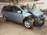 2004 Toyota Sienna Xle Blue vin: 5TDBA22C64S012875