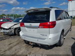 2005 Toyota Sienna Xle Limited White vin: 5TDBA22C85S031252