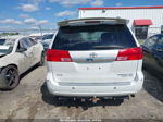 2005 Toyota Sienna Xle Limited White vin: 5TDBA22C85S031252