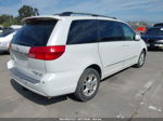 2004 Toyota Sienna Xle/xle Limited White vin: 5TDBA22C94S009923