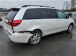 2004 Toyota Sienna Xle Белый vin: 5TDBA22C94S027354