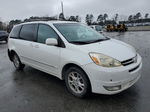 2004 Toyota Sienna Xle Белый vin: 5TDBA22C94S027354