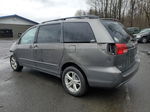 2004 Toyota Sienna Le Серый vin: 5TDBA23C54S021436