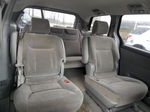 2004 Toyota Sienna Le Серый vin: 5TDBA23C54S021436