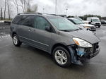 2004 Toyota Sienna Le Серый vin: 5TDBA23C54S021436