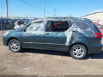 2005 Toyota Sienna Le Зеленый vin: 5TDBA23C95S039021